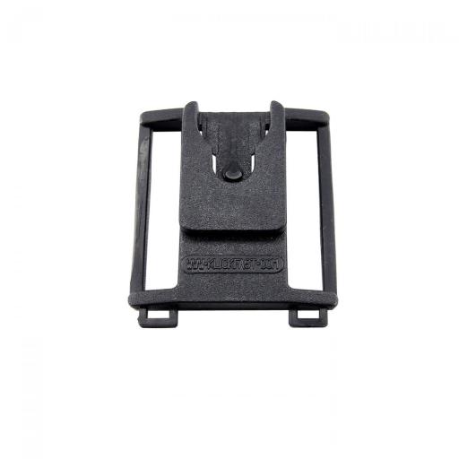 Klick-Fast Gürtelhalterung für Gürtel bis 50mm Breite