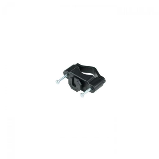 Taschenlampen-Halter (20-30mm Durchm.) zum Einstecken in Klick-Fast-Halterungen