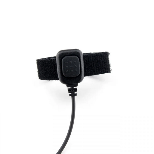 Vigilite PTT-Taste mit 0,3m Kabel und 3,5mm Klinkenstecker