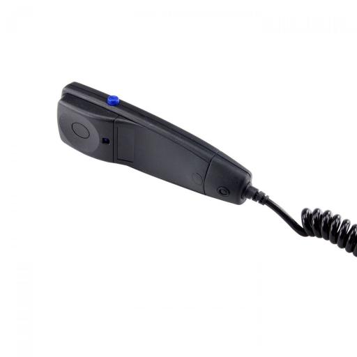 HA8 Handapparat mit 8pol. Westernstecker inkl. Auflage A8, für SRG/SCG