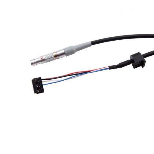 Adapterkabel 1m, AIU <-> Remote-Control- Unit, für Sepura SRM/SRG2x00/3x00
