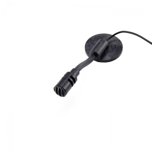 Freisprech-Stabmikrofon, ca. 5m Kabel mit Jack Plug, für SRG/SCG