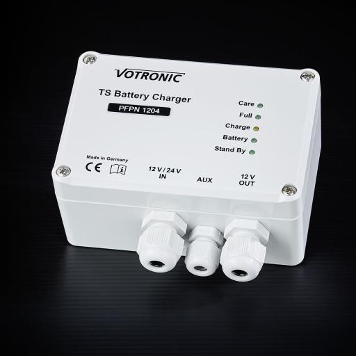 TS-Battery Charger PFPN 1204 Fc