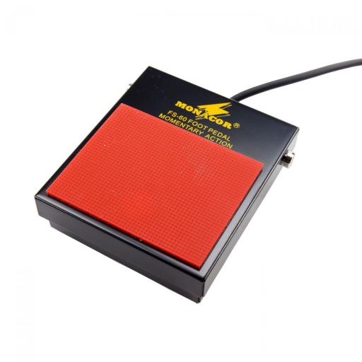 FS-60 Fußtaster Standard (125V_AC/5A) für Funkgeräte
