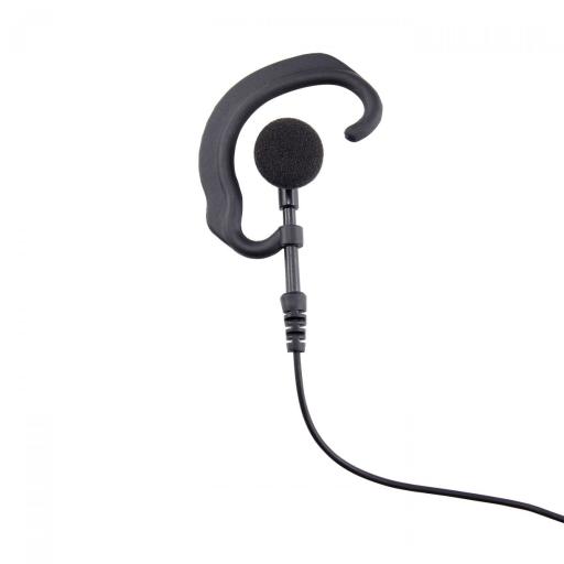 In-Ear C-Ohrhörer mit verstellbarem Halter