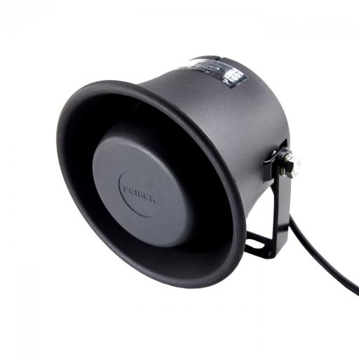 DHL1/R/4 Druckkammer-Lautsprecher, 4Ohm, 20(25)Watt, 101dB, IP65
