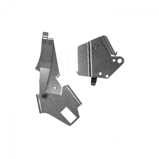 AML-201-2 Scorpion-Adapter - komplett - für Dräger-Helm HPS 4300, HPS 4500