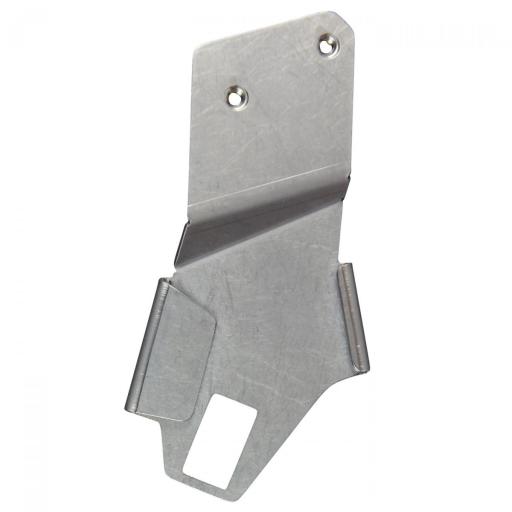 AML-201-1 Helmadapter - Basisteil - zum Anschluss an Helme Dräger HPS 4100, Größe H2