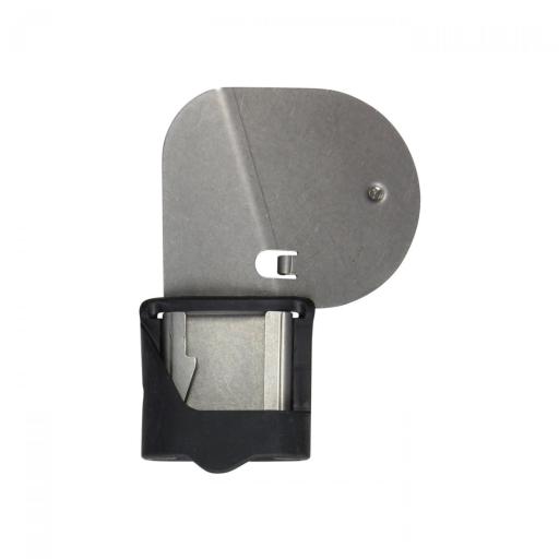 AML-203-3 Helmadapter - Basisteil - für Schuberth F130