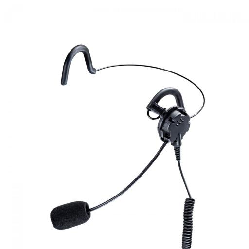 L-H Leichtes Nackenbügel-Headset, IP54