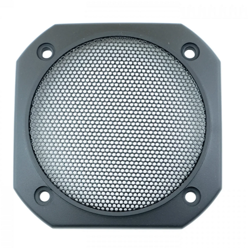 Schutzgitter für FR 8, FRS 8, F 8 SC, für frontseitigen Einbau