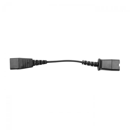 P10 Adapter Schnelltrennstecker, GN(DEX)-QD <--> PLX-QD