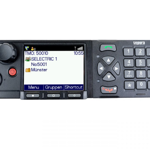 SCC3+ IP67 Colour Console