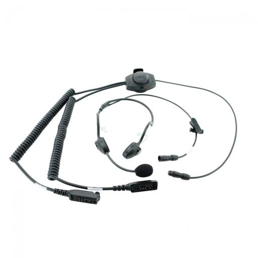 NB 2000 Split, Binaurales Nackenbügel-Headset 