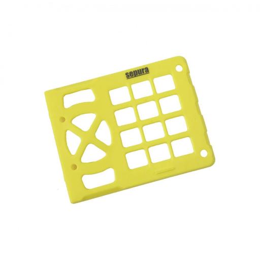 Tastaturrahmen gelb, für SCC3