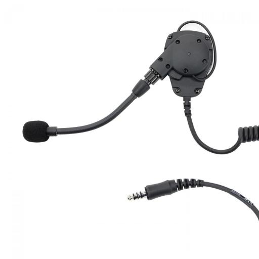 HC-100 Helmgarnitur 