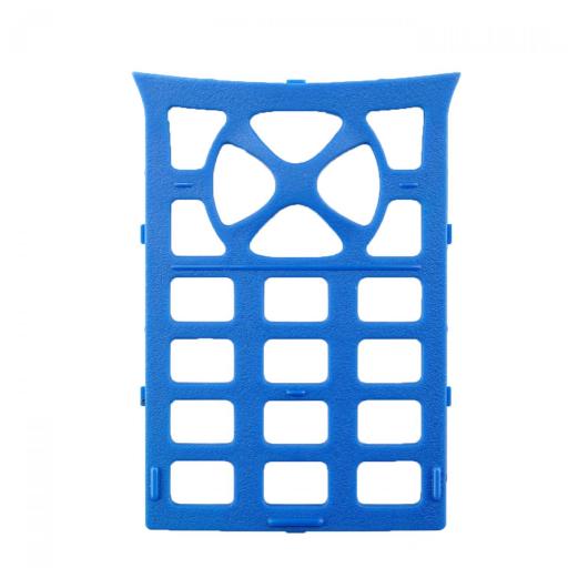 Tastaturrahmen blau