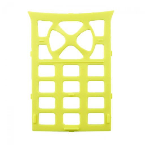 Tastaturrahmen gelb