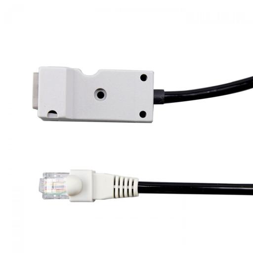 AK692 5m Handapp.-Kabel, Western-Buchse
