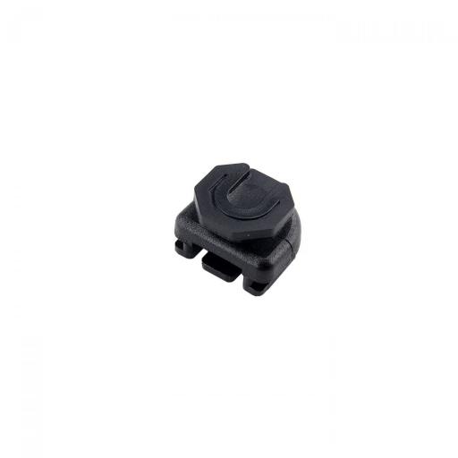 Klick-Fast Halteknopf, steckbar für STP8/9000, SC20