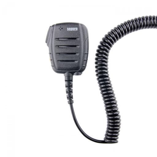 Lautsprecher-Mikrofon für Kfz-Einbausatz