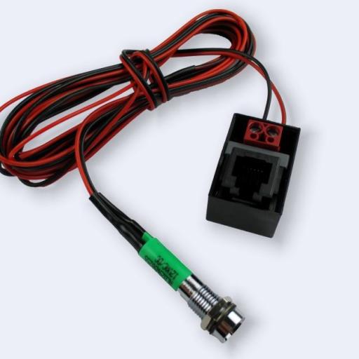 Betriebs-Fernanzeige IP67