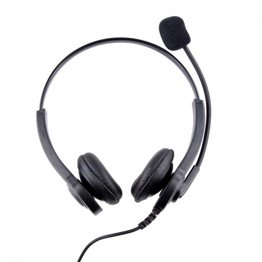 Überkopf-Headset Duo