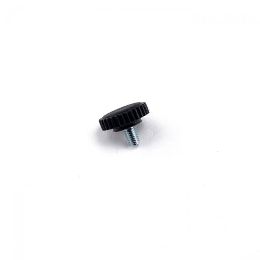 Rändelschraube, M5 x 8mm 