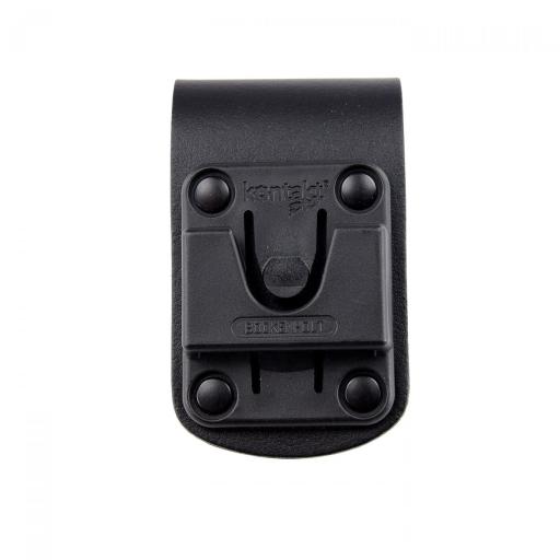 Kontakt-Pro Gürtelschlaufe, mittel, für Gürtel bis 60mm Breite