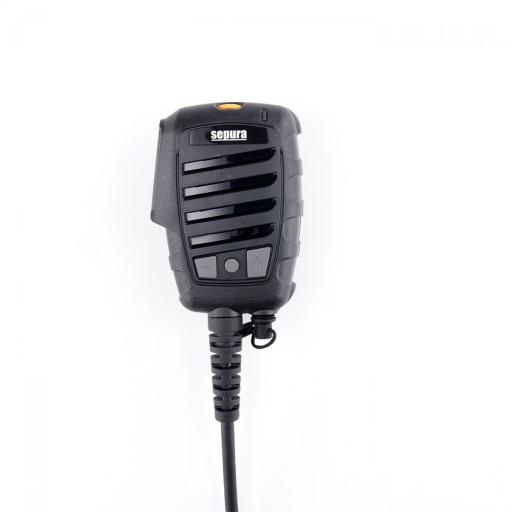 Lautsprecher-Mikrofon ADVANCED sRSM IP67 kurz