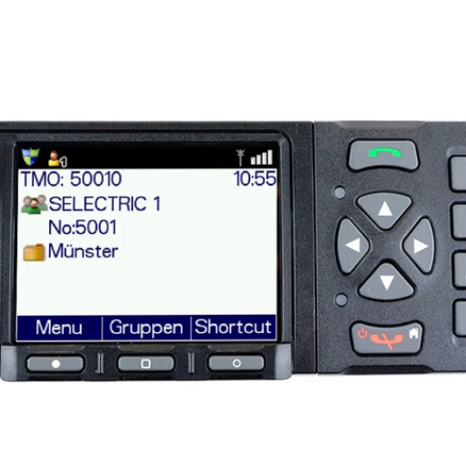 SCC3 IP67 Outdoor Farb-Bedienteil 