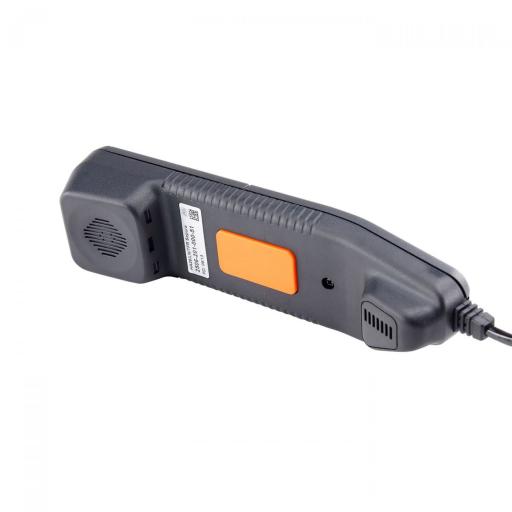 HA26 Handapparat ohne Auflage, für Sepura Colour Console, mit großflächiger PTT