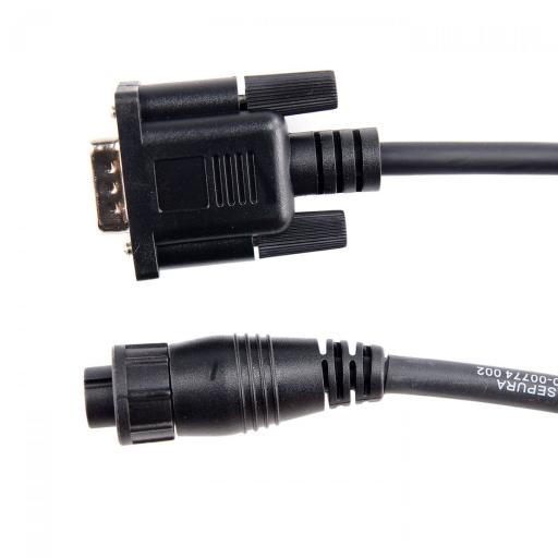 3m Verbindungskabel, Outdoor Farb-Bedienteil IP67 <--> SRG/SCG