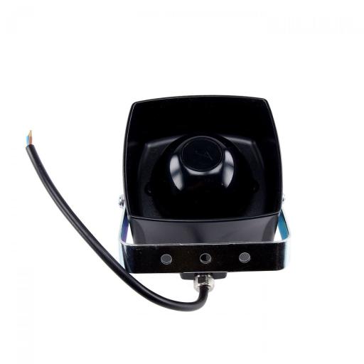 NR-254KS Druckkammer-Lautsprecher, 4 Ohm, 25 Watt, IP66, 0,2 m Kabel