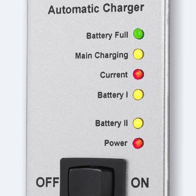 Fernbedienung S für Automatic Charger