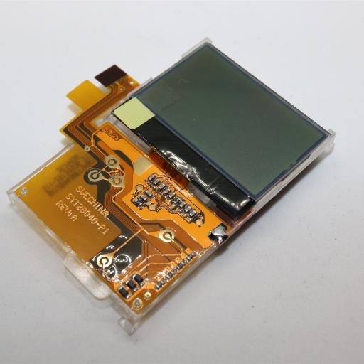 LCD Modul Boss und Res.Q