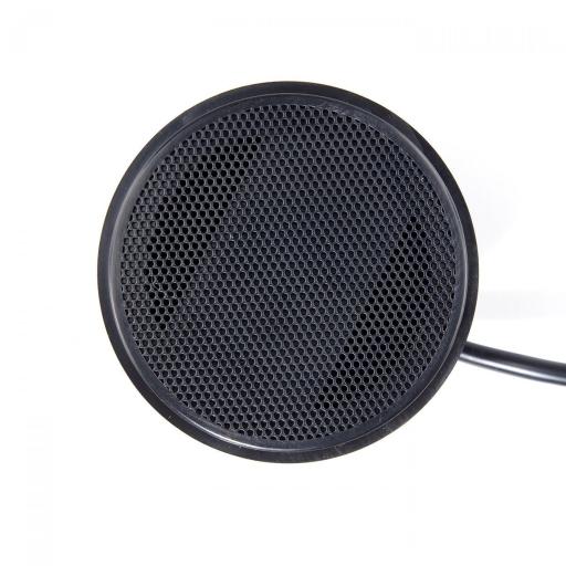 PL 7 RV, Einbaulautsprecher, 4Ohm, 7cm, 10Watt, schwarz, inkl. 50cm Kabel