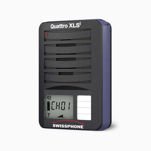 Swissphone Quattro XLSi